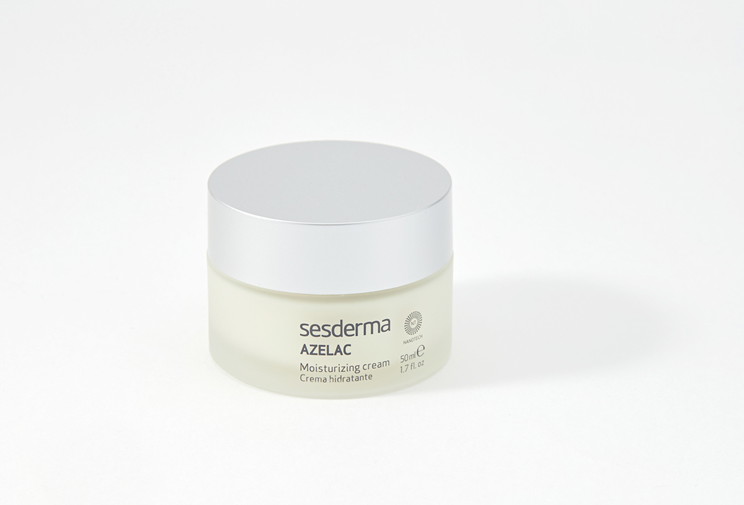 Sesderma moisturizing face cream for sensitive & reddened skin Azelac 50 ml Sesderma moisturizing face cream for sensitive & reddened skin Azelac