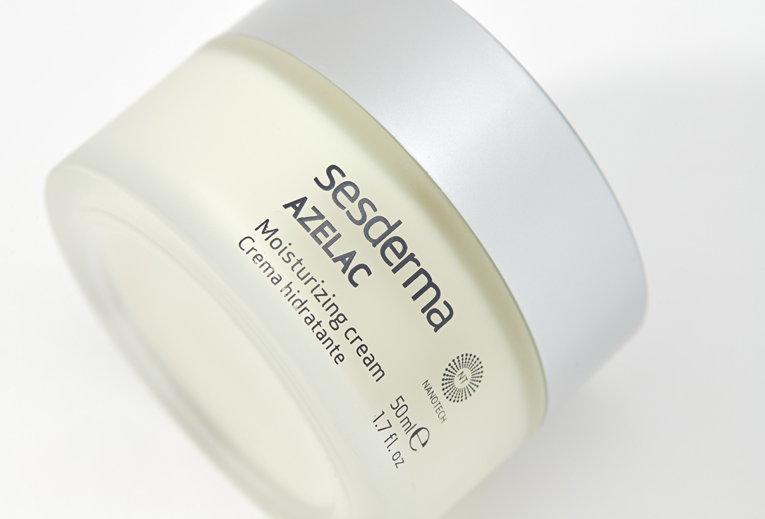 Sesderma moisturizing face cream for sensitive & reddened skin Azelac 50 ml Sesderma moisturizing face cream for sensitive & reddened skin Azelac