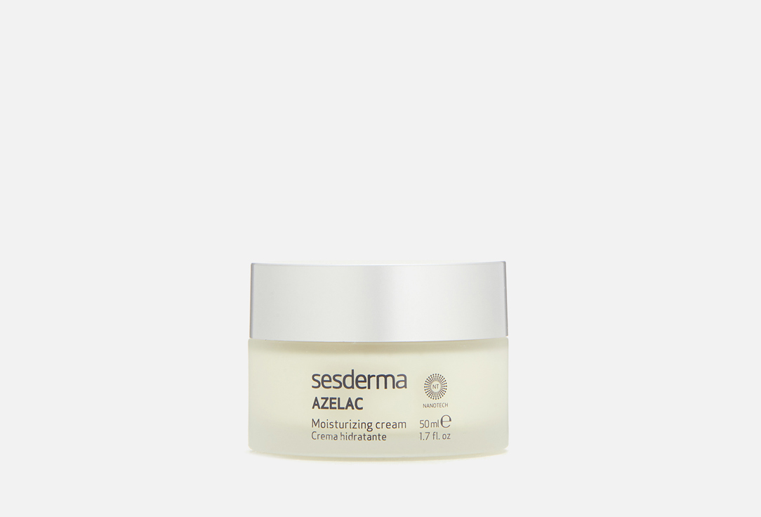 Sesderma moisturizing face cream for sensitive & reddened skin Azelac 50 ml Sesderma moisturizing face cream for sensitive & reddened skin Azelac