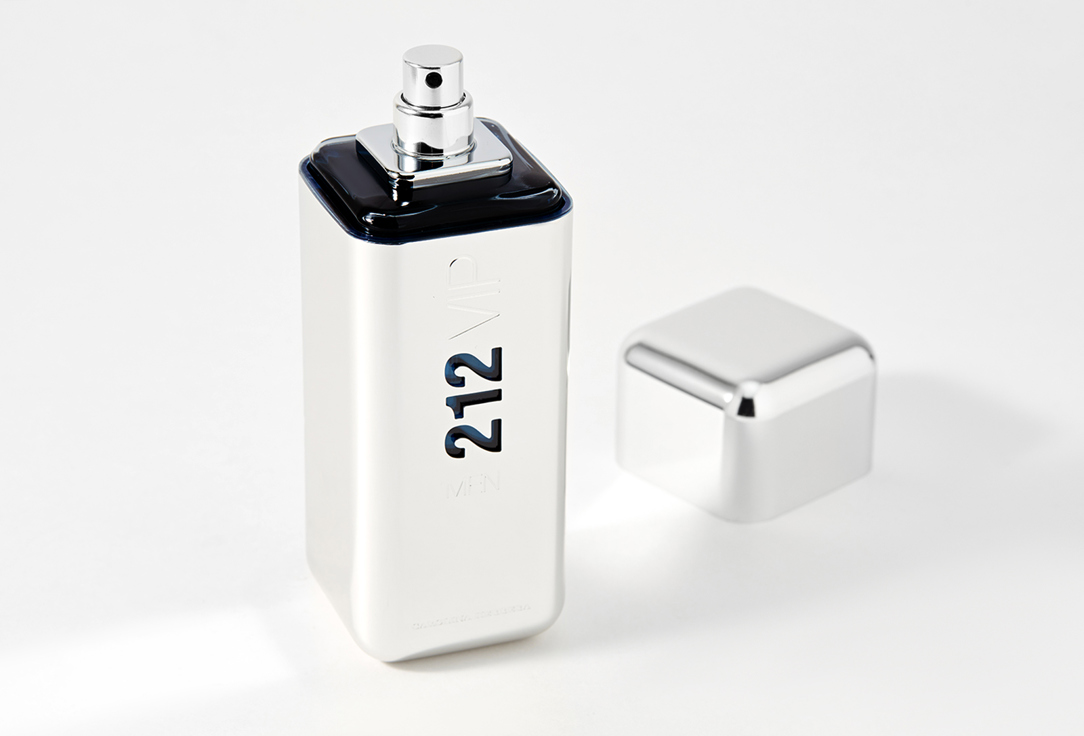 Carolina Herrera Eau de toilette 212 VIP MEN