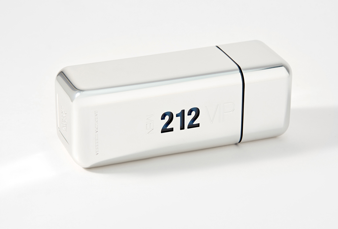 Carolina Herrera Eau de toilette 212 VIP MEN