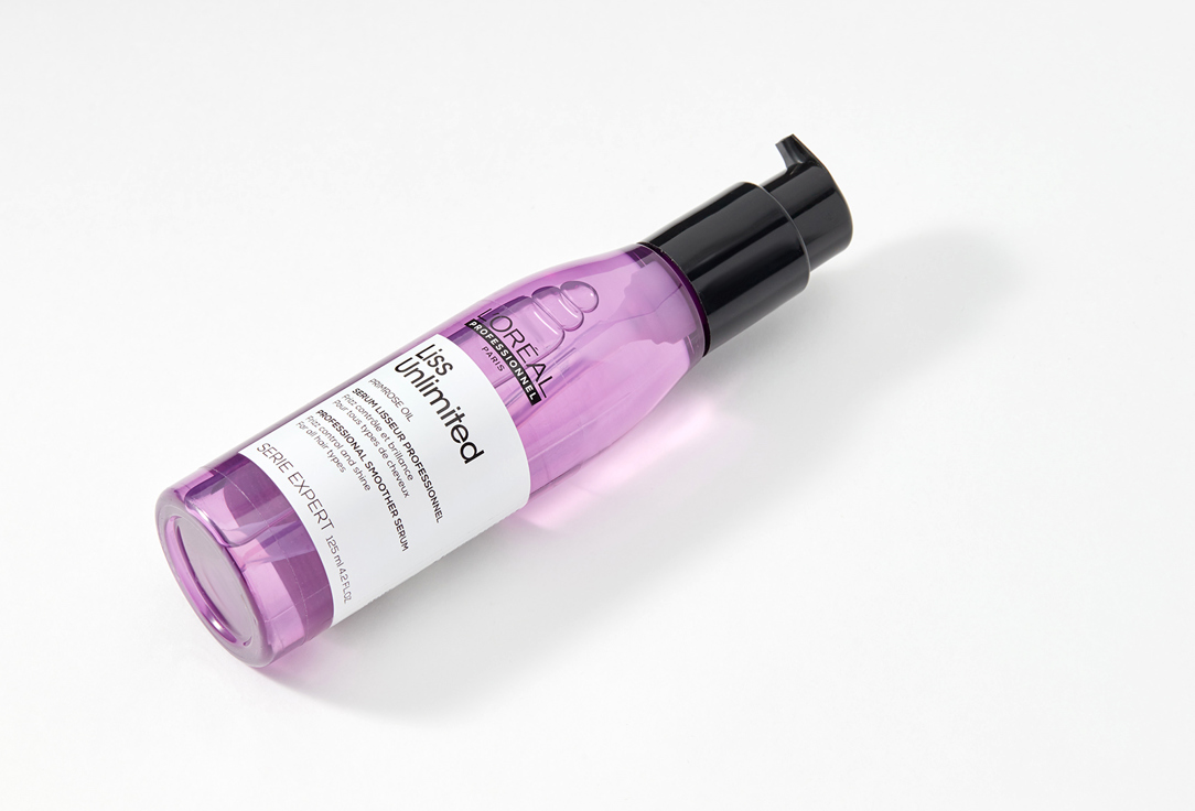 LOreal professionnel Smoothing hair serum Liss Unlimited