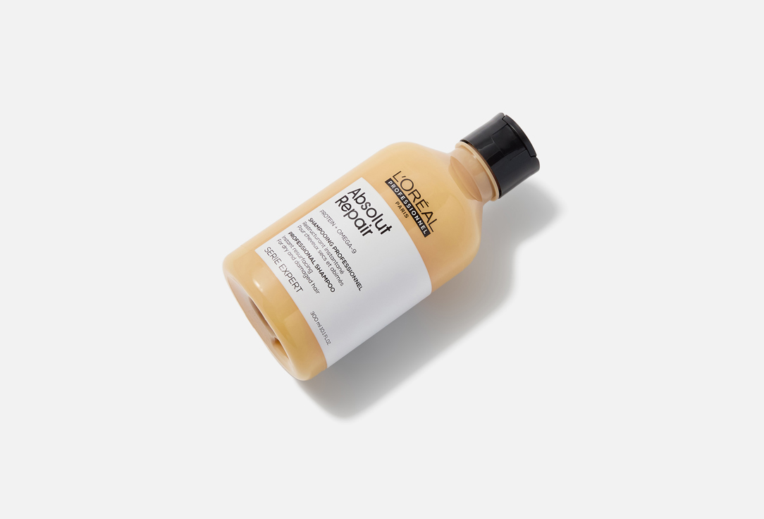 LOreal professionnel Shampoo for dry and damaged hair Absolut Repair