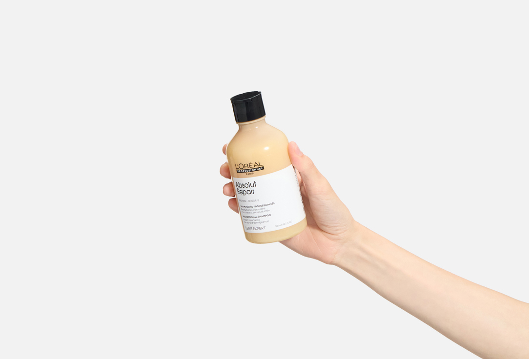 LOreal professionnel Shampoo for dry and damaged hair Absolut Repair