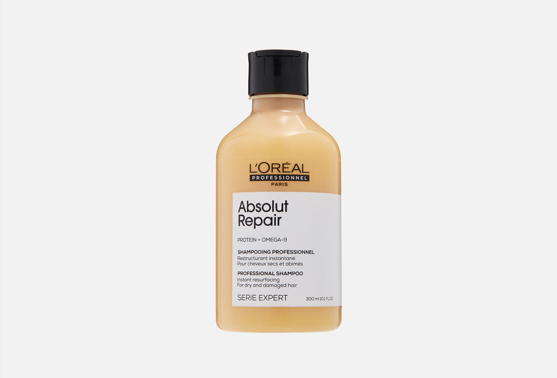 LOreal professionnel Shampoo for dry and damaged hair Absolut Repair