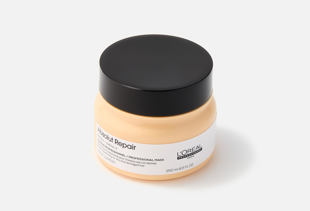 LOreal professionnel Hair Mask for dry and damaged hair Absolut Repair 250 ml LOreal professionnel Hair Mask for dry and damaged hair Absolut Repair