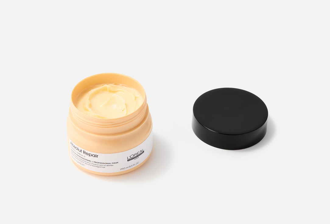 LOreal professionnel Hair Mask for dry and damaged hair Absolut Repair 250 ml LOreal professionnel Hair Mask for dry and damaged hair Absolut Repair