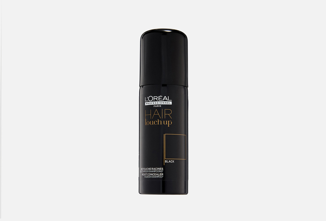LOreal professionnel Hair root concealer spray Hair Touch Up