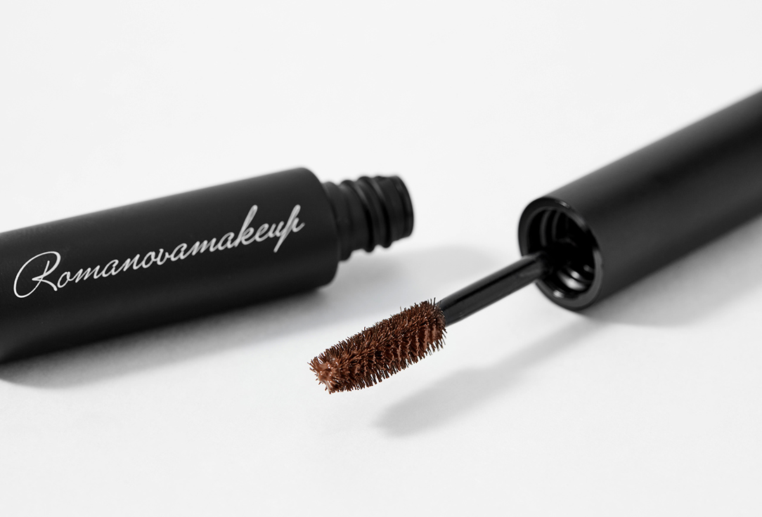 Romanovamakeup Long-Lasting Eyebrow Mascara Sexy Eyebrow Mascara