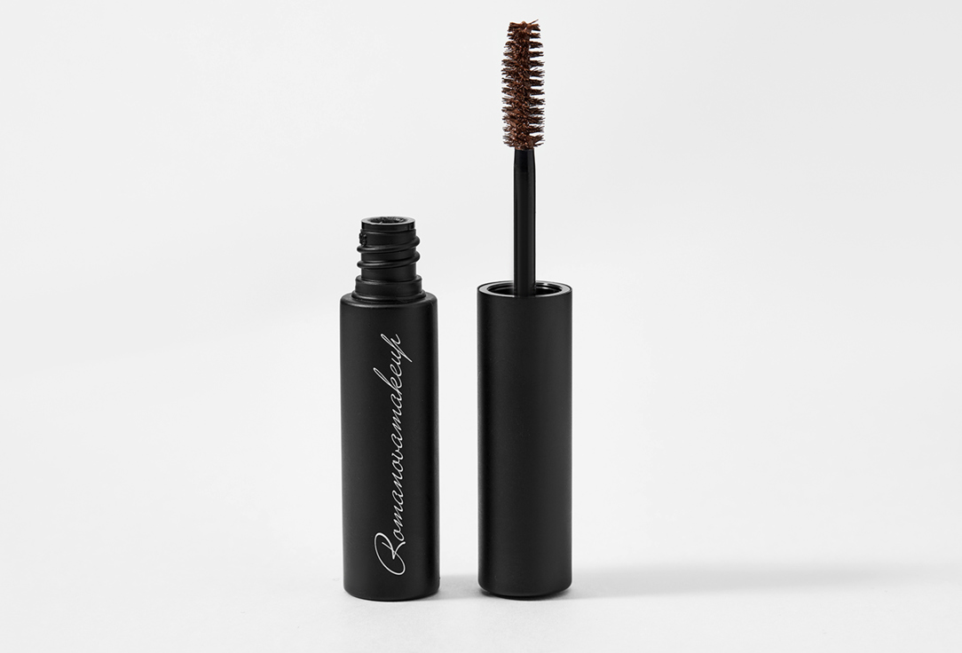 Romanovamakeup Long-Lasting Eyebrow Mascara Sexy Eyebrow Mascara