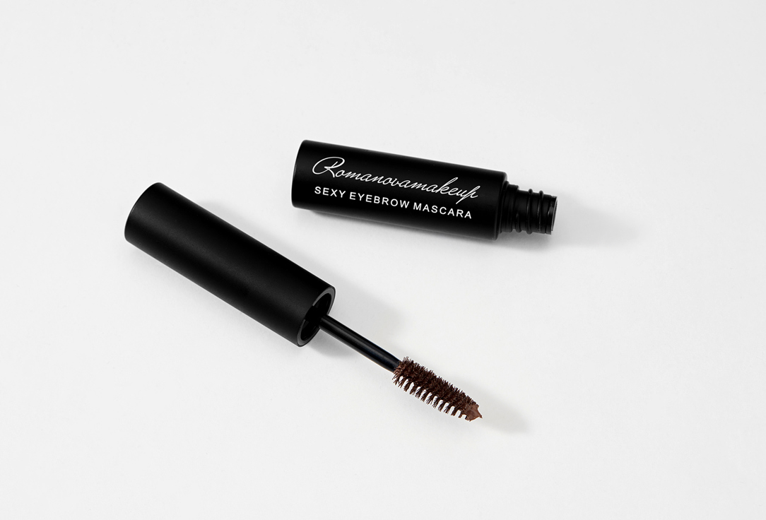 Romanovamakeup Long-Lasting Eyebrow Mascara Sexy Eyebrow Mascara