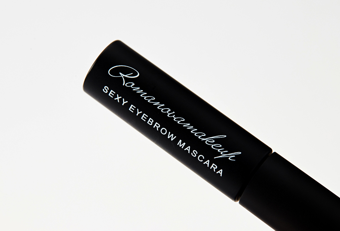 Romanovamakeup Long-Lasting Eyebrow Mascara Sexy Eyebrow Mascara