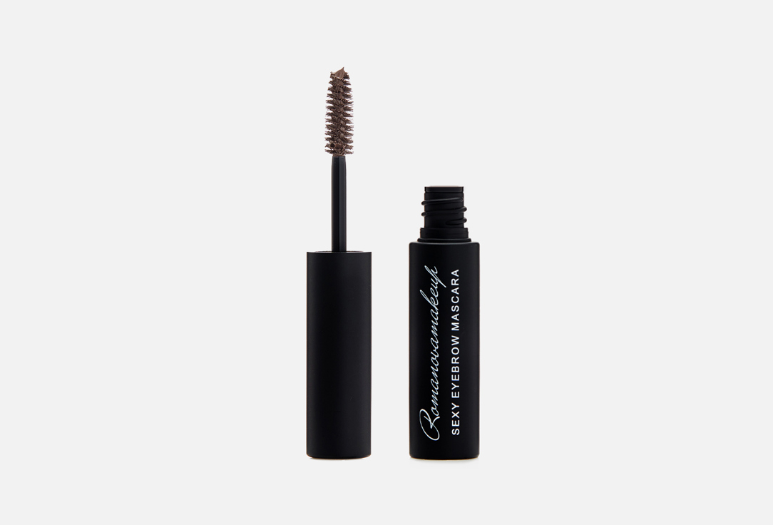 Romanovamakeup Long-Lasting Eyebrow Mascara Sexy Eyebrow Mascara