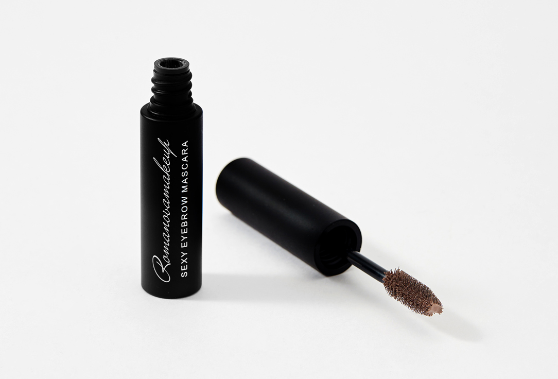 Romanovamakeup Long-Lasting Eyebrow Mascara Sexy Eyebrow Mascara Ice blonde 5 g Romanovamakeup Long-Lasting Eyebrow Mascara Sexy Eyebrow Mascara