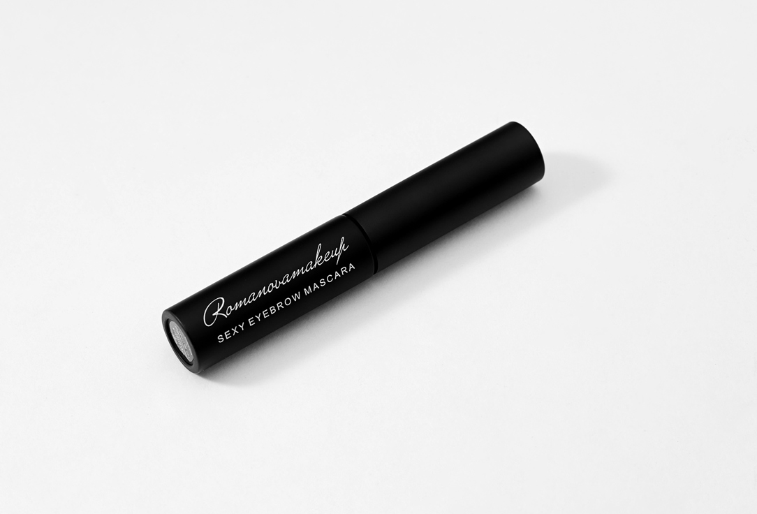 Romanovamakeup Long-Lasting Eyebrow Mascara Sexy Eyebrow Mascara Ice blonde 5 g Romanovamakeup Long-Lasting Eyebrow Mascara Sexy Eyebrow Mascara