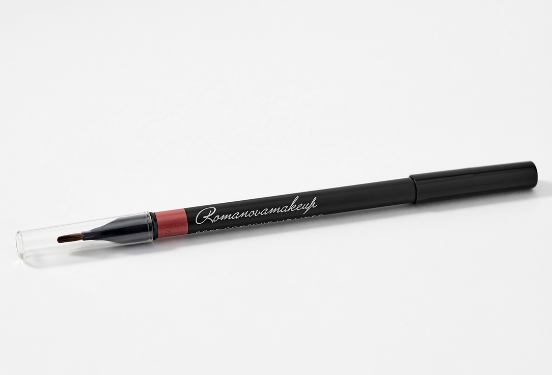 Romanovamakeup Контур-карандаш для губ Sexy Contour Lip Liner Retro 1.2 г Romanovamakeup Контур-карандаш для губ Sexy Contour Lip Liner