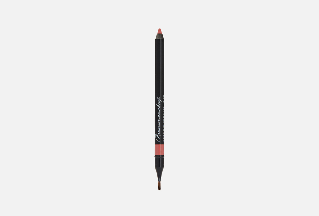 Romanovamakeup Контур-карандаш для губ Sexy Contour Lip Liner Retro 1.2 г Romanovamakeup Контур-карандаш для губ Sexy Contour Lip Liner