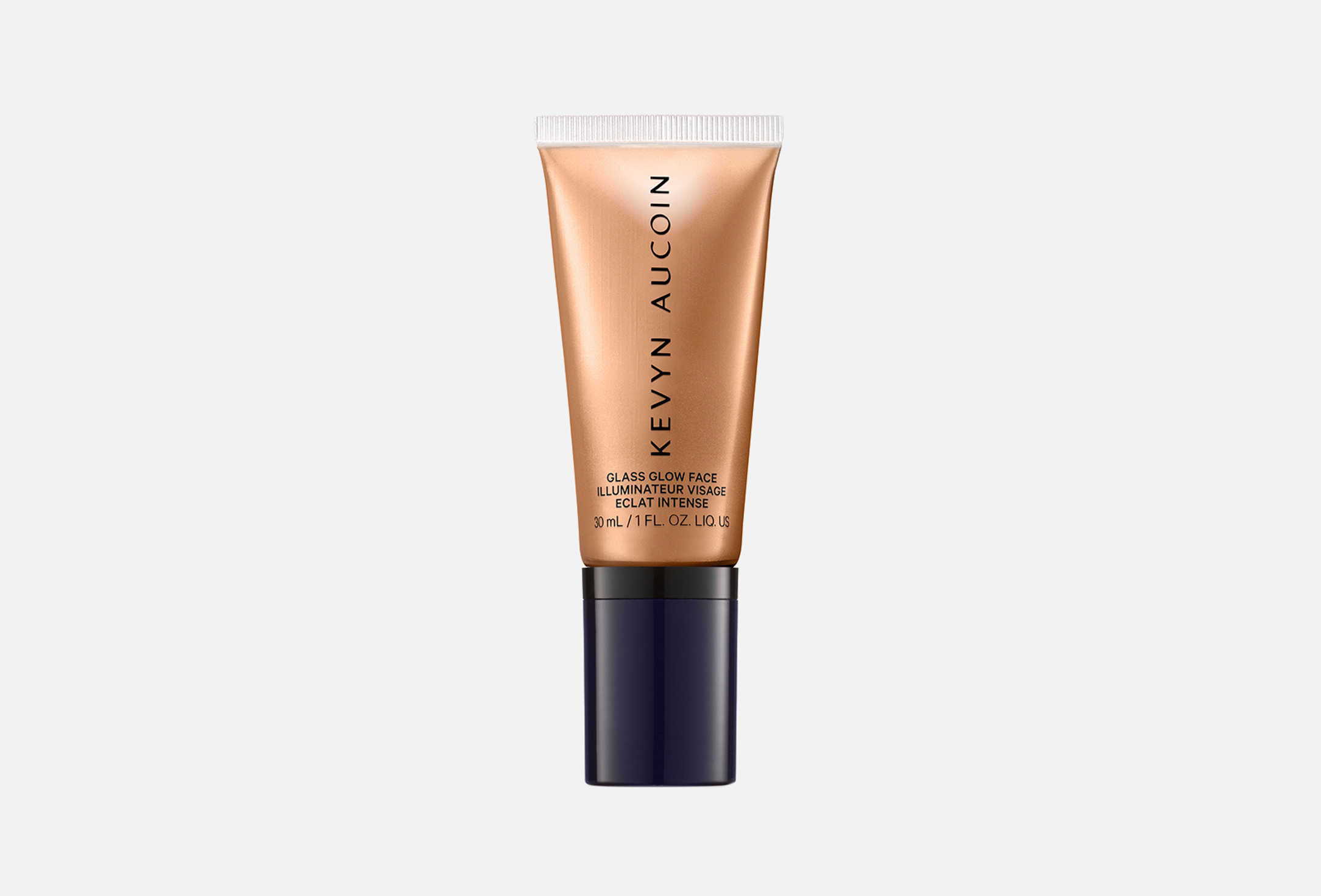 Glass Glow Face 30 Spectrum bronze