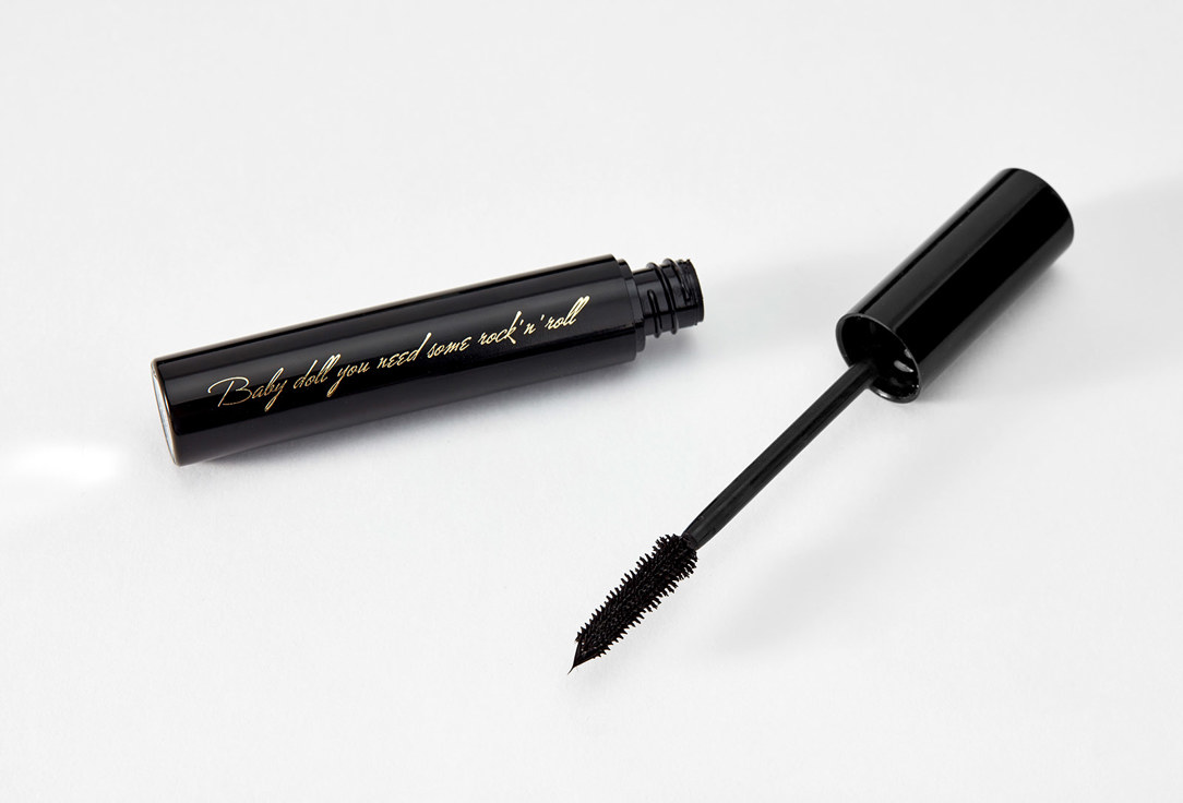 Romanovamakeup Lengthening & Volumizing Mascara Sexy Ultimate Lashes Mascara
