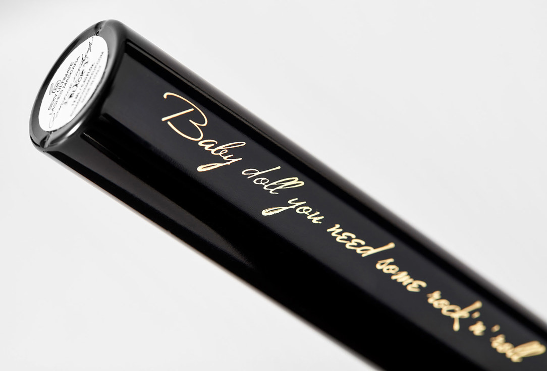 Romanovamakeup Lengthening & Volumizing Mascara Sexy Ultimate Lashes Mascara