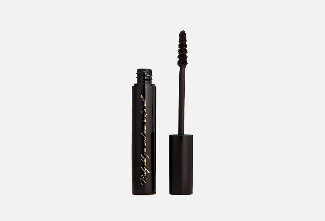 Romanovamakeup Lengthening & Volumizing Mascara Sexy Ultimate Lashes Mascara