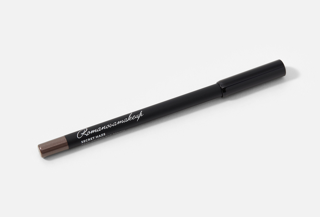 Romanovamakeup Стойкий карандаш для глаз Sexy Smoky