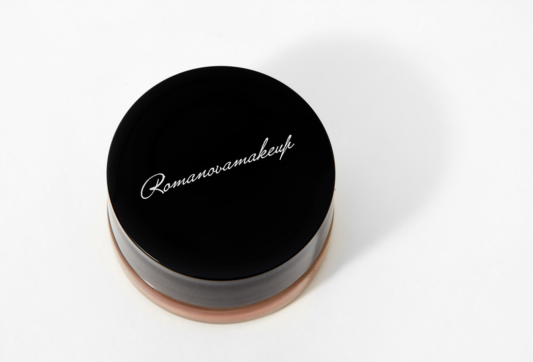 Romanovamakeup Cream eyeshadow Sexy Champagne shower 2.5 ml Romanovamakeup Cream eyeshadow Sexy