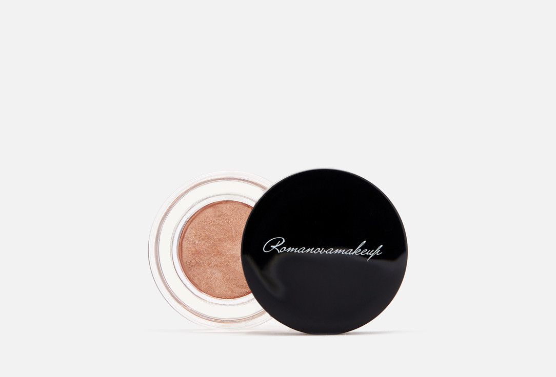 Romanovamakeup Cream eyeshadow Sexy Champagne shower 2.5 ml Romanovamakeup Cream eyeshadow Sexy