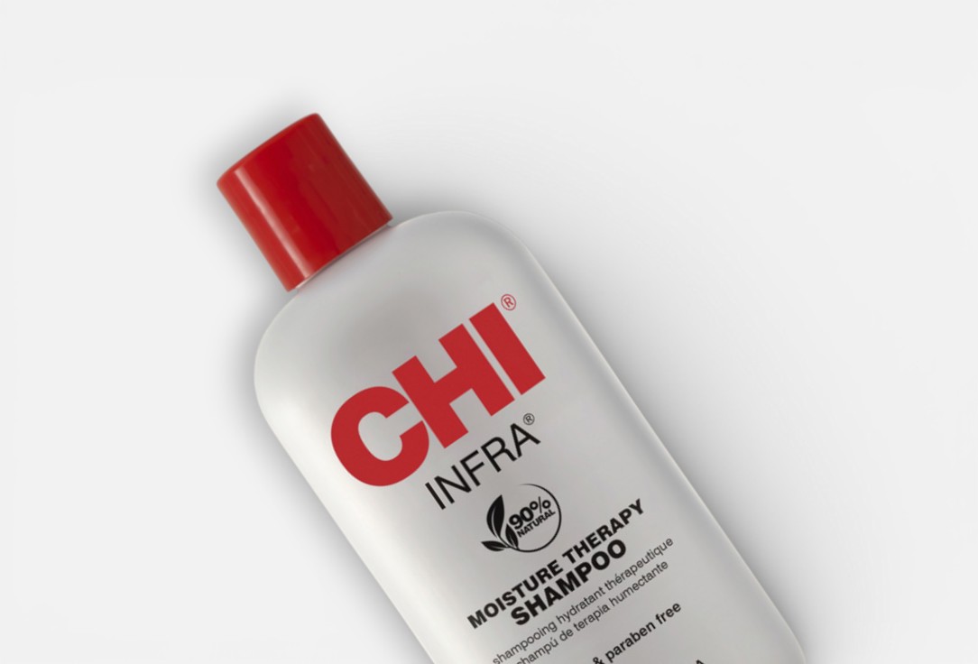 CHI Shampoo INFRA Shampoo 355 ml CHI Shampoo INFRA Shampoo