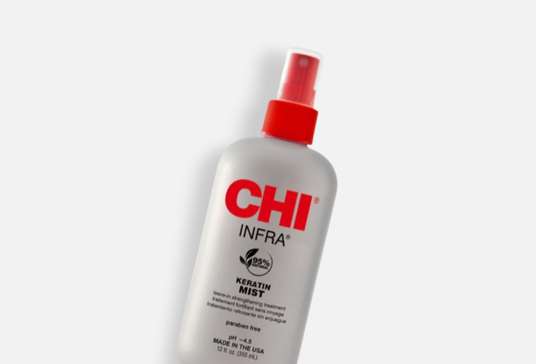 CHI LEAVE-IN KERATIN CONDITIONER INFRA Keratin Mist