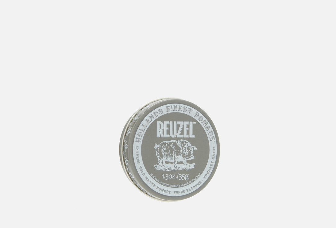 Reuzel Extreme Hold Matte Pomade Extreme Hold