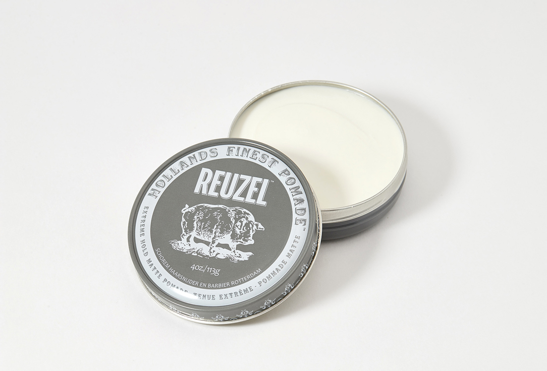 Reuzel Extreme Hold Matte Pomade Extreme Hold