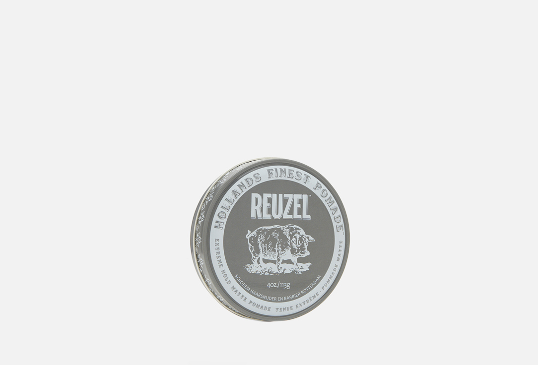 Reuzel Extreme Hold Matte Pomade Extreme Hold