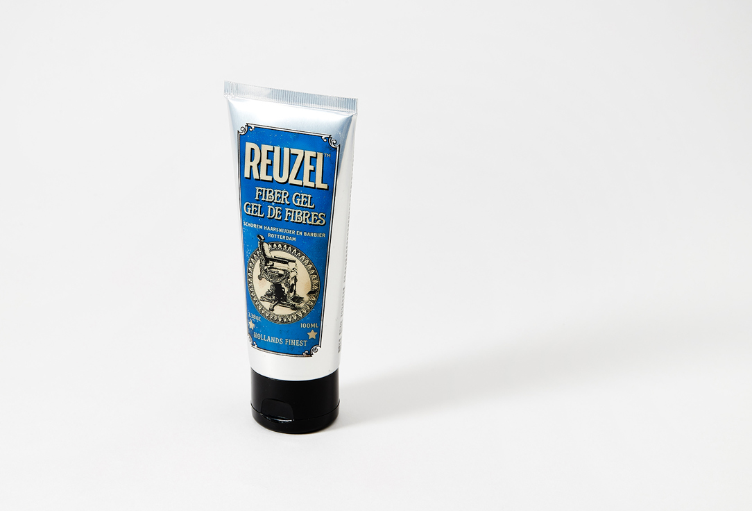 Reuzel Firm pliable Low shine Gel Fiber
