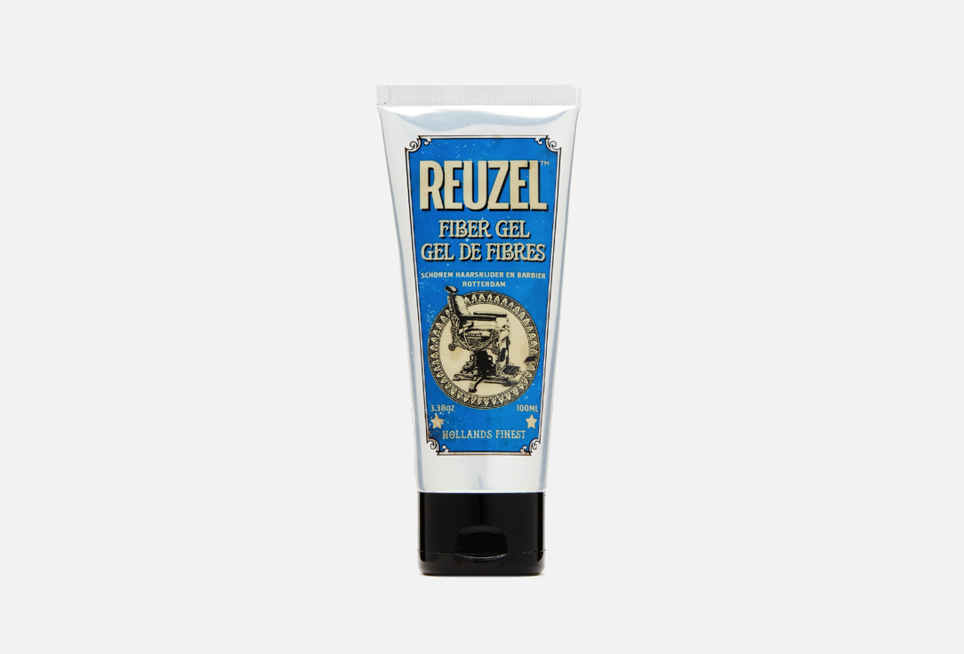 Reuzel Firm pliable Low shine Gel Fiber