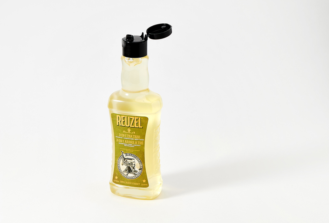 Reuzel 3n1 Shampoo Cleans