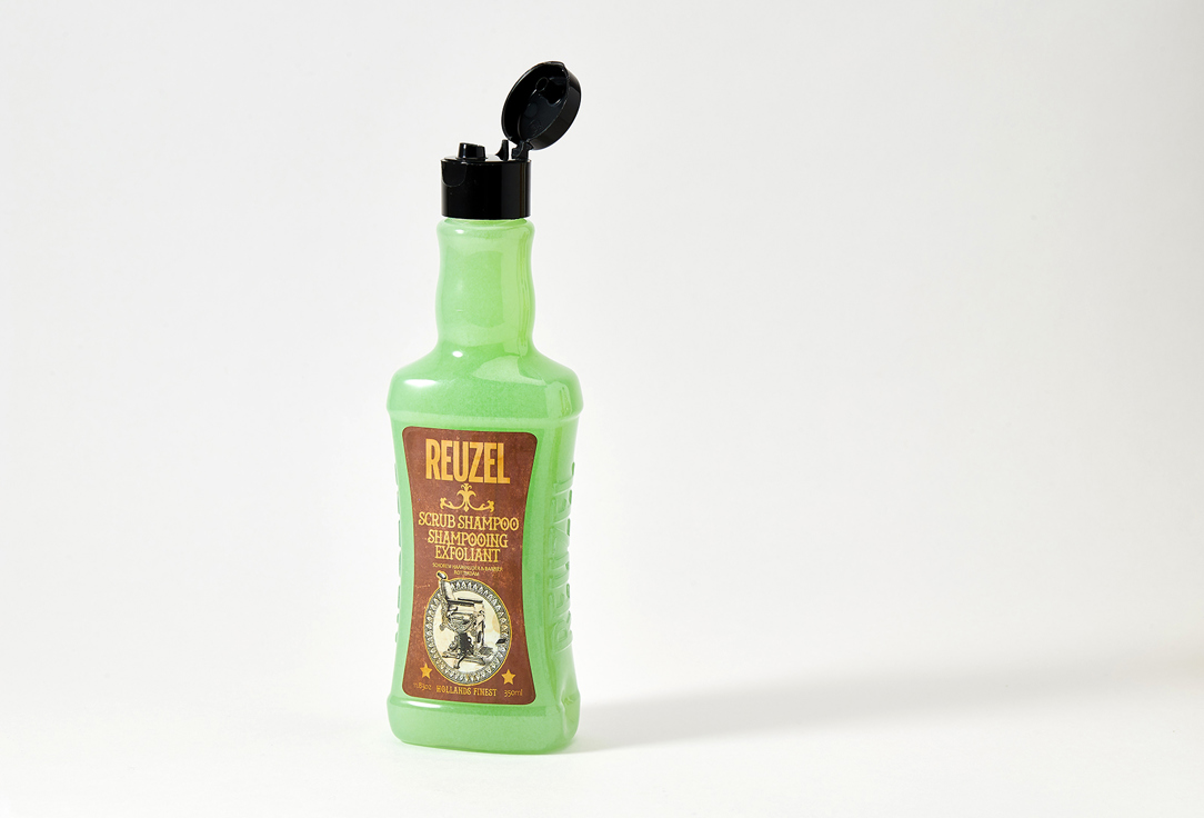 Reuzel Scrub Shampoo Scalp Exfoliant