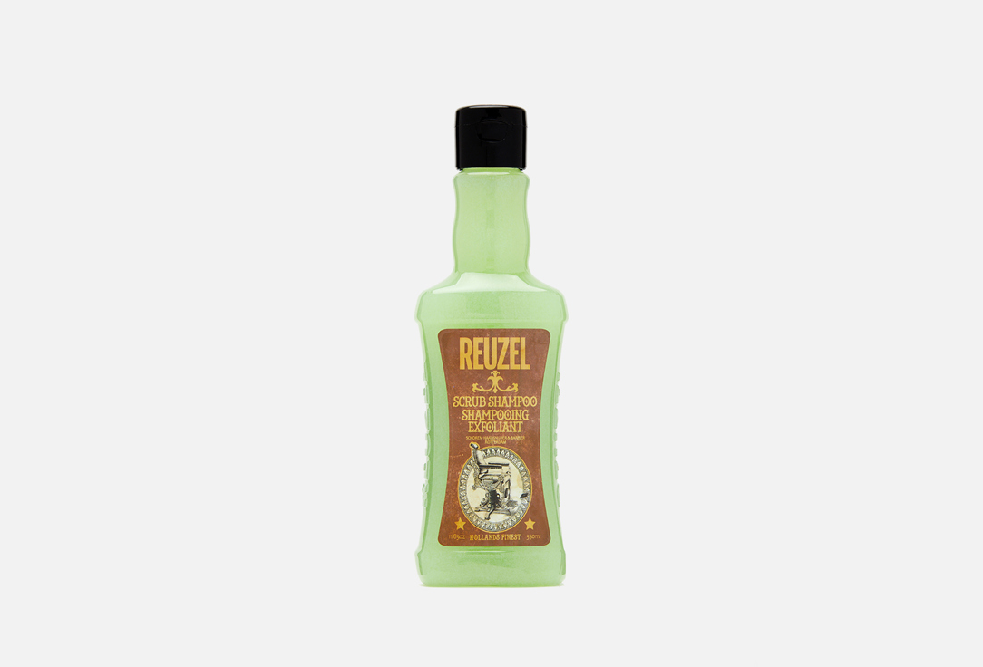 Reuzel Scrub Shampoo Scalp Exfoliant