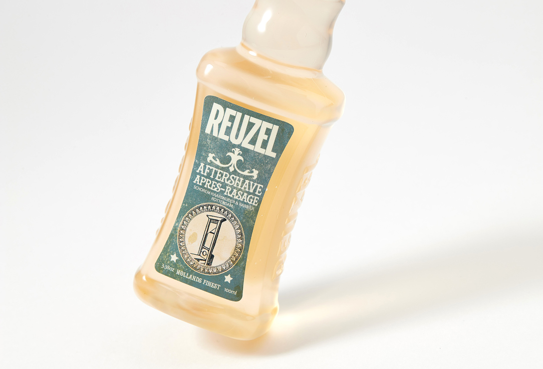 Reuzel Aftershave lotion Masculine scent