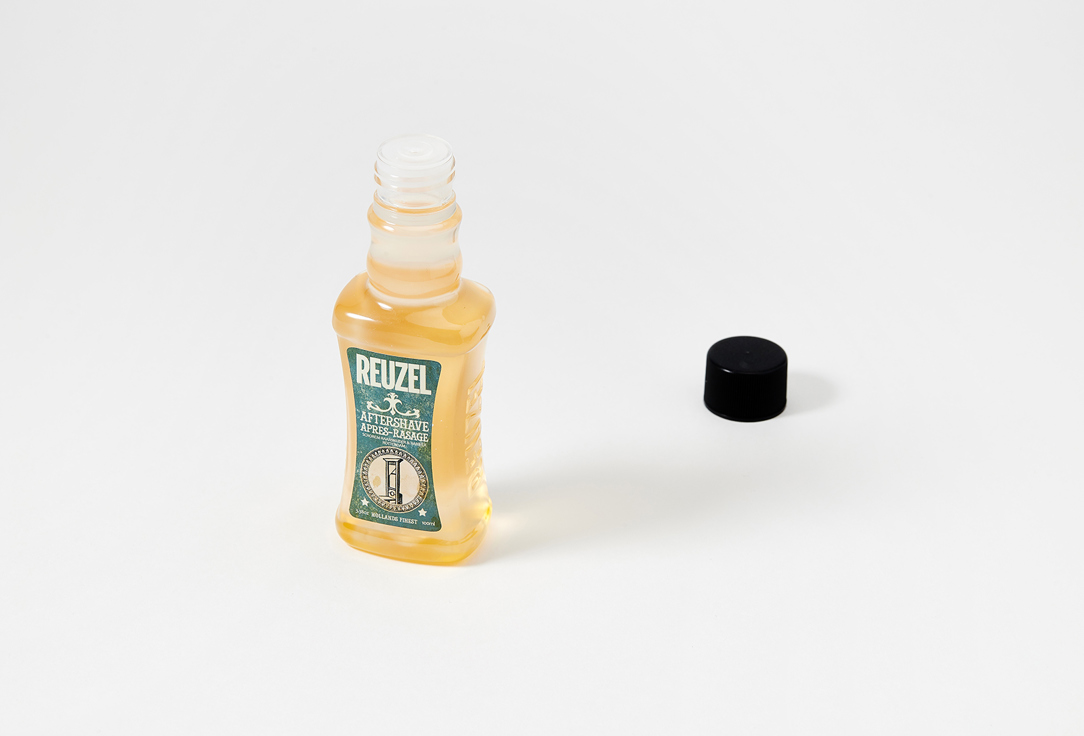 Reuzel Aftershave lotion Masculine scent