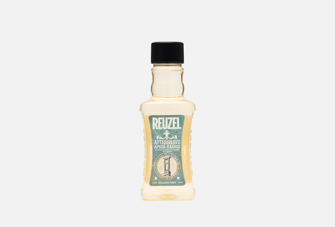 Reuzel Aftershave lotion Masculine scent
