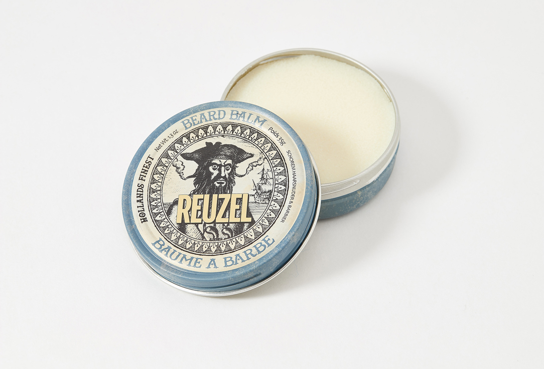 Reuzel Light hold Low shine Beard Balm Beard Balm