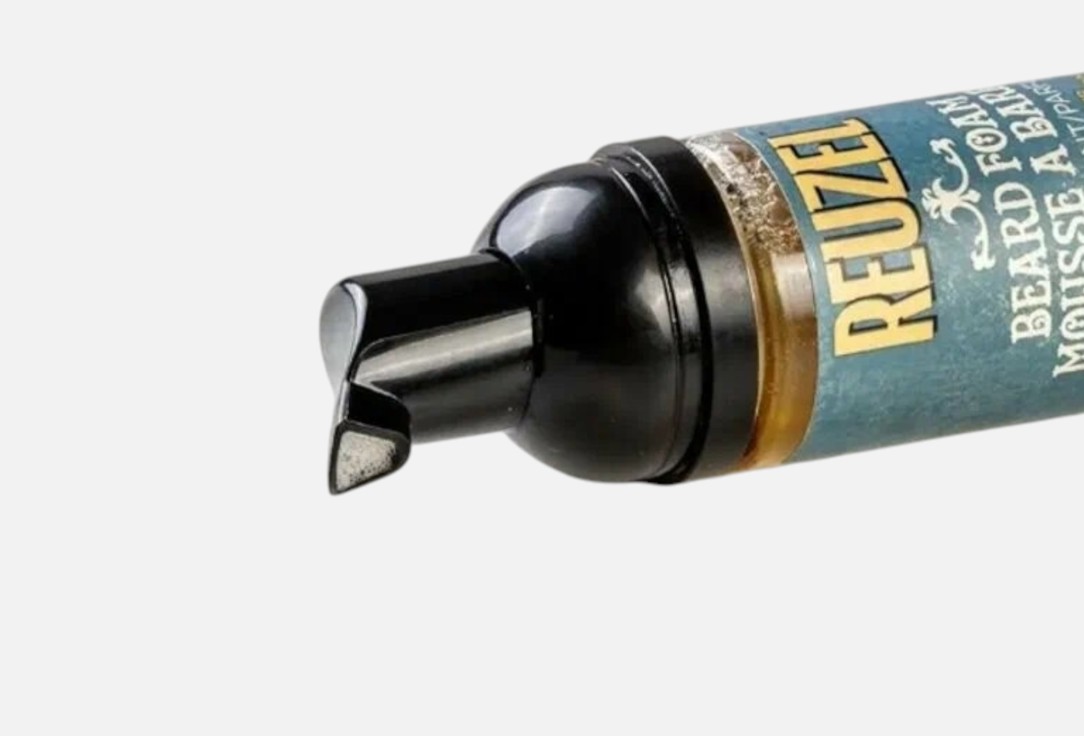 Reuzel Light hold Low shine Beard Foam Beard Foam