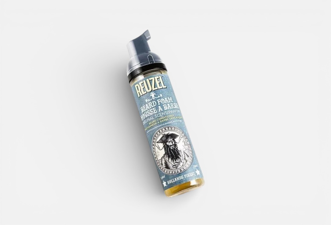 Reuzel Light hold Low shine Beard Foam Beard Foam