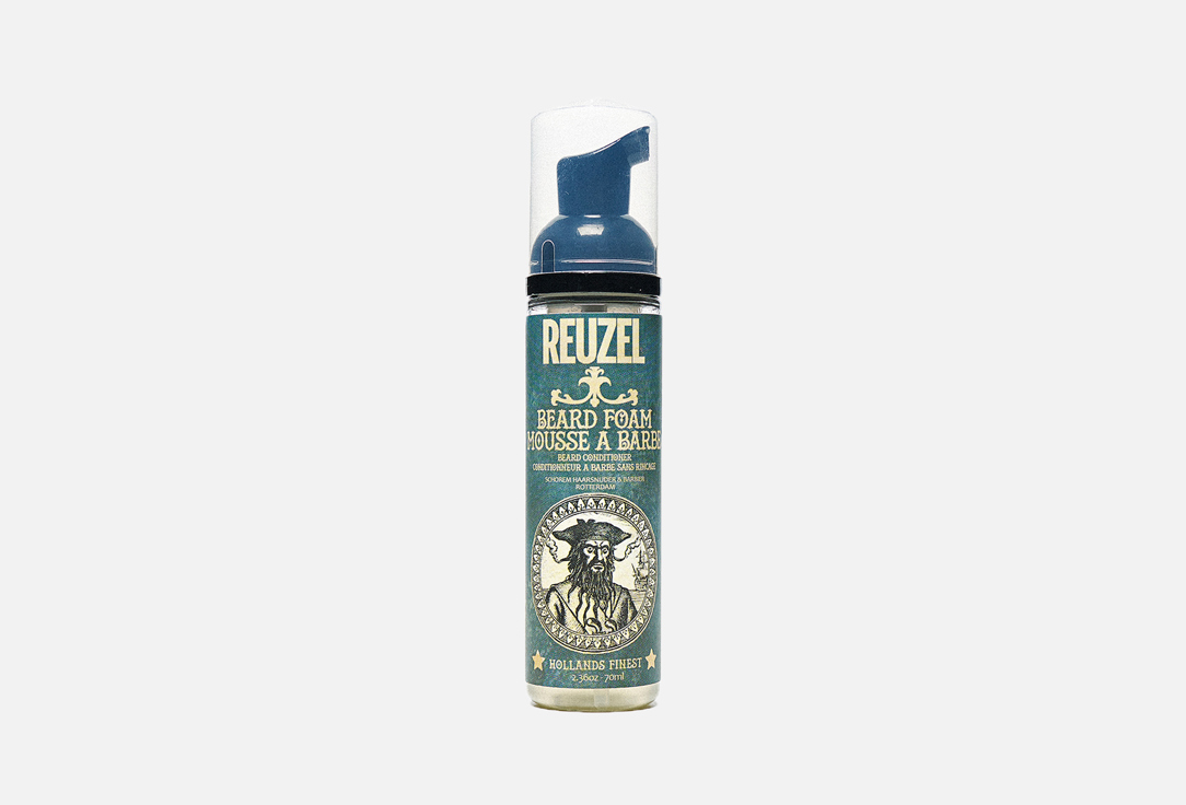 Reuzel Light hold Low shine Beard Foam Beard Foam