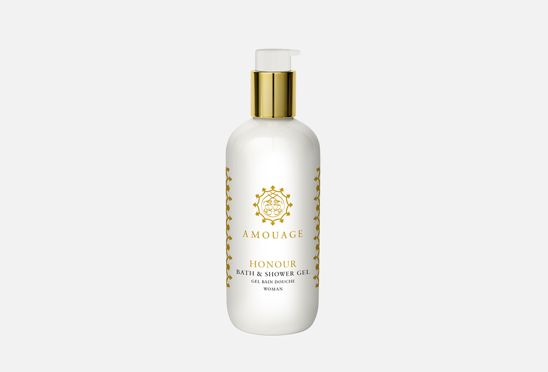 Amouage Fragrant Shower Gel Honour Woman