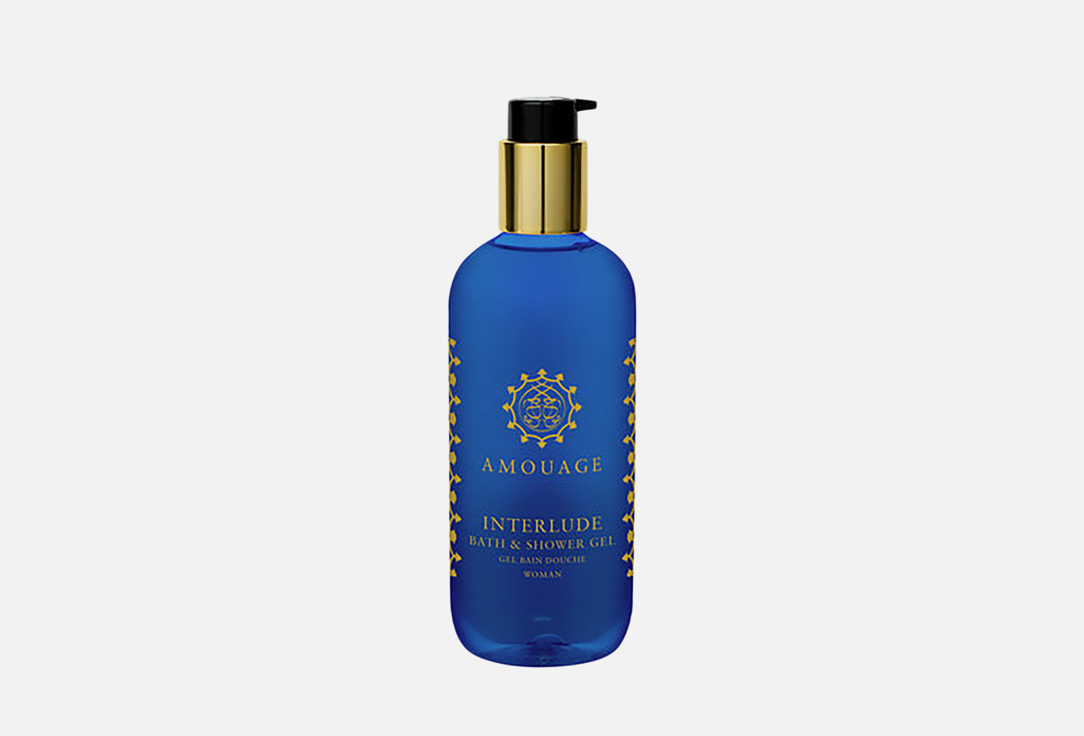 Amouage Fragrant Shower Gel Interlude Man