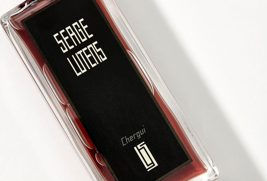 Serge Lutens Eau de parfum Chergui 50 ml Serge Lutens Eau de parfum Chergui
