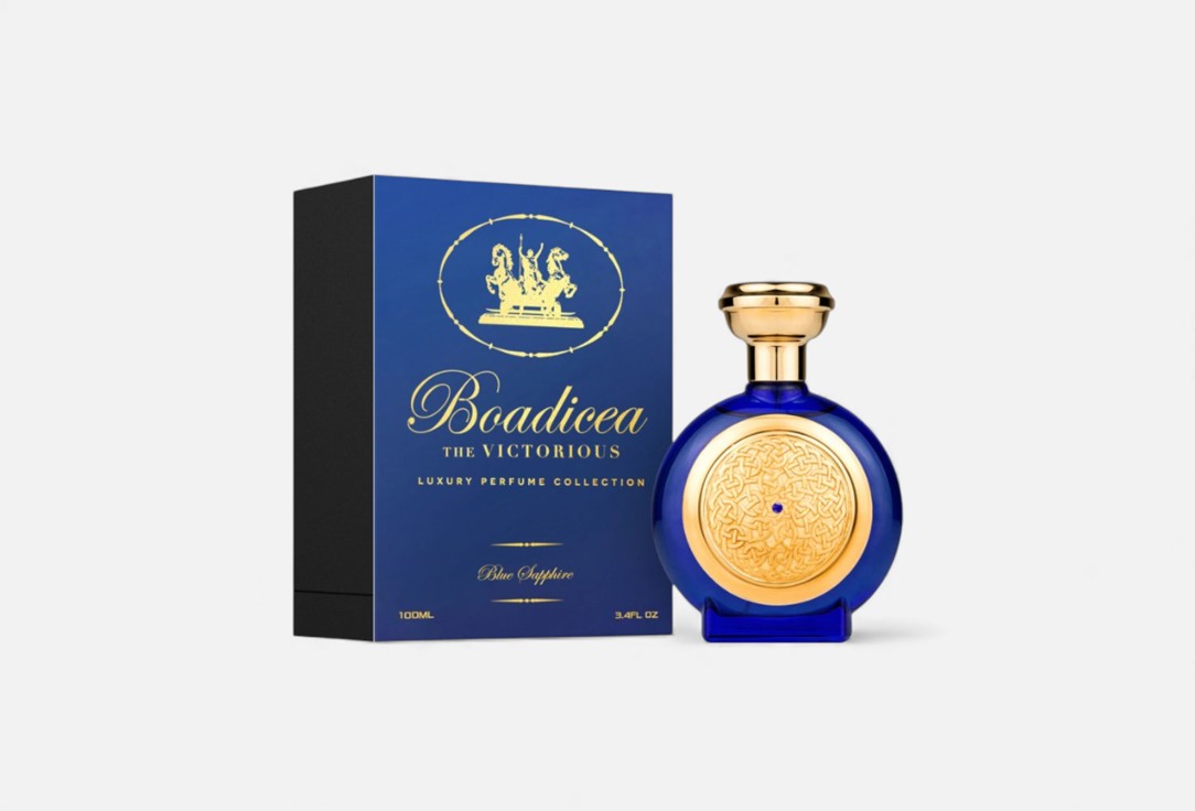 Boadicea The Victorious Eau de parfum Blue Sapphire