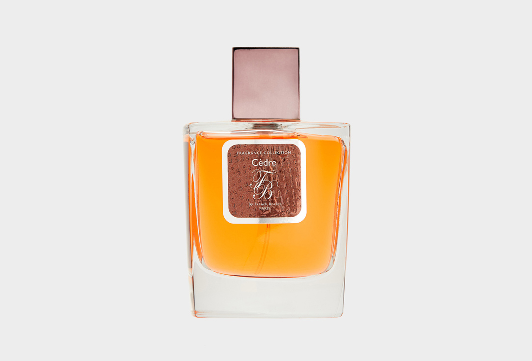Franck Boclet Eau de parfum Cedre